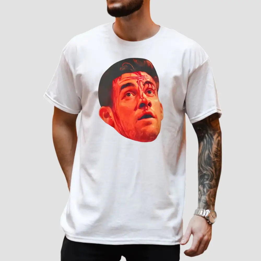 Isaiah Hartenstein Bleeding Nick Collison Shirt3