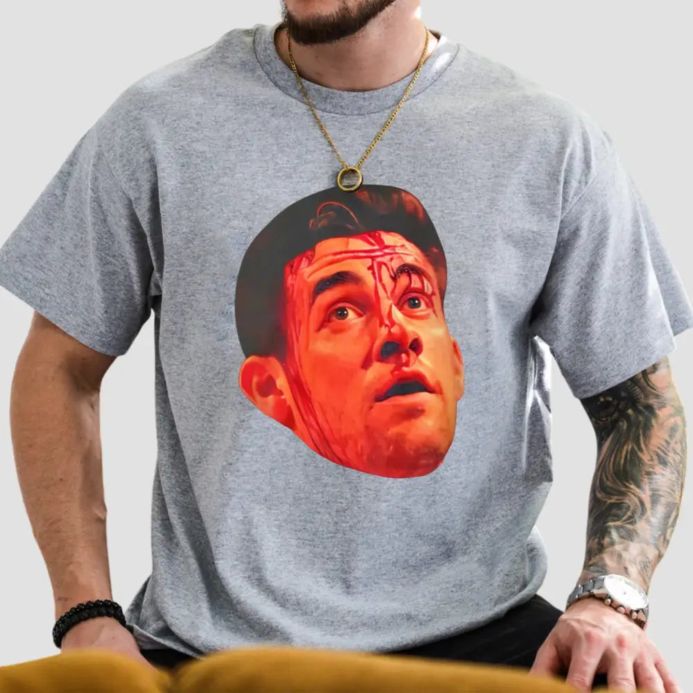 Isaiah Hartenstein Bleeding Nick Collison Shirt2