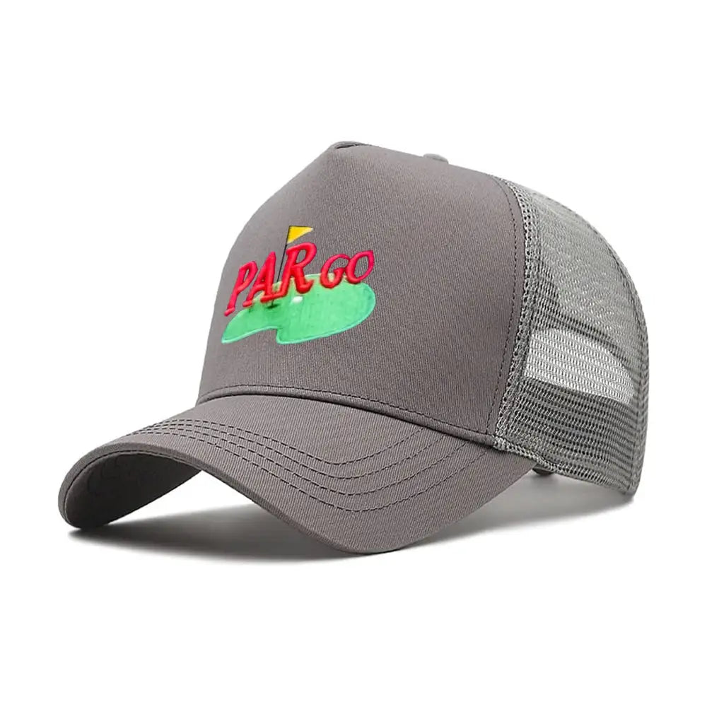 Isaiah Jackson Pargo Golf Hat2