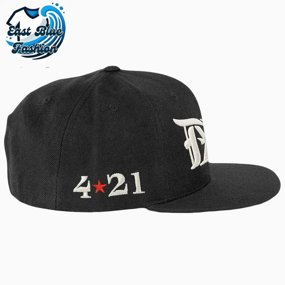 Jacob Degrom 4 Star 21 Texas Rangers Hat2