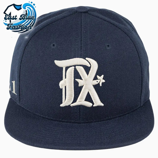 Jacob Degrom 4 Star 21 Texas Rangers Hat