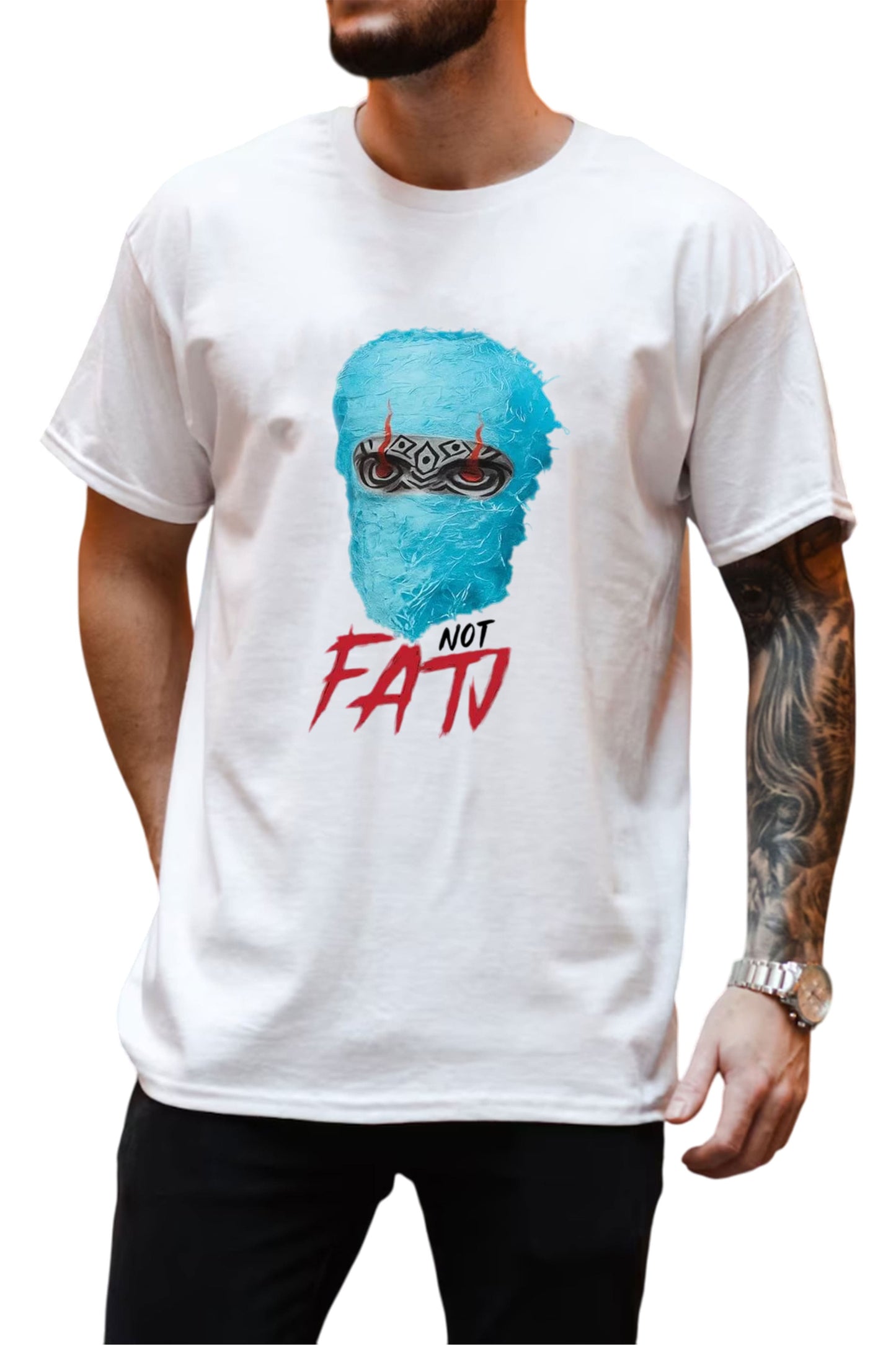 Jacob Fatu Big Jim At SNME Shirt3