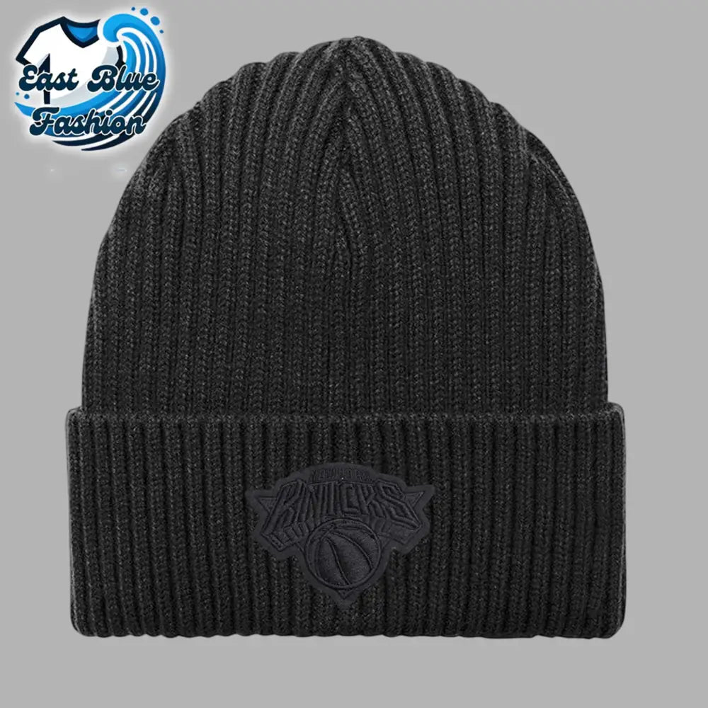Jalen Brunson Knicks Playoffs 2025 Game 1 Beanie Hat