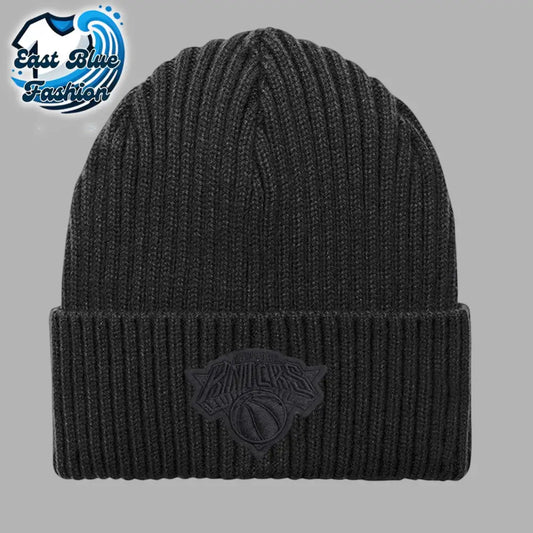 Jalen Brunson Knicks Playoffs 2025 Game 1 Beanie Hat