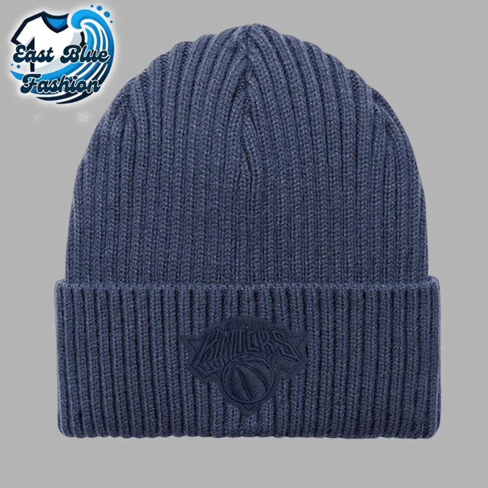 Jalen Brunson Knicks Playoffs 2025 Game 1 Beanie Hat2