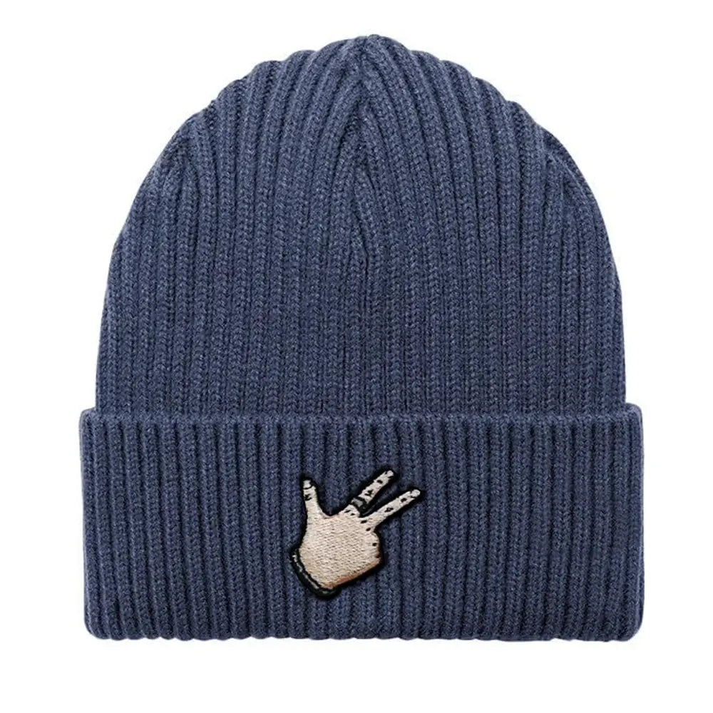 Jalen Brunson Playoffs 2025 Game 6 Celly Cuff Beanie Hat2