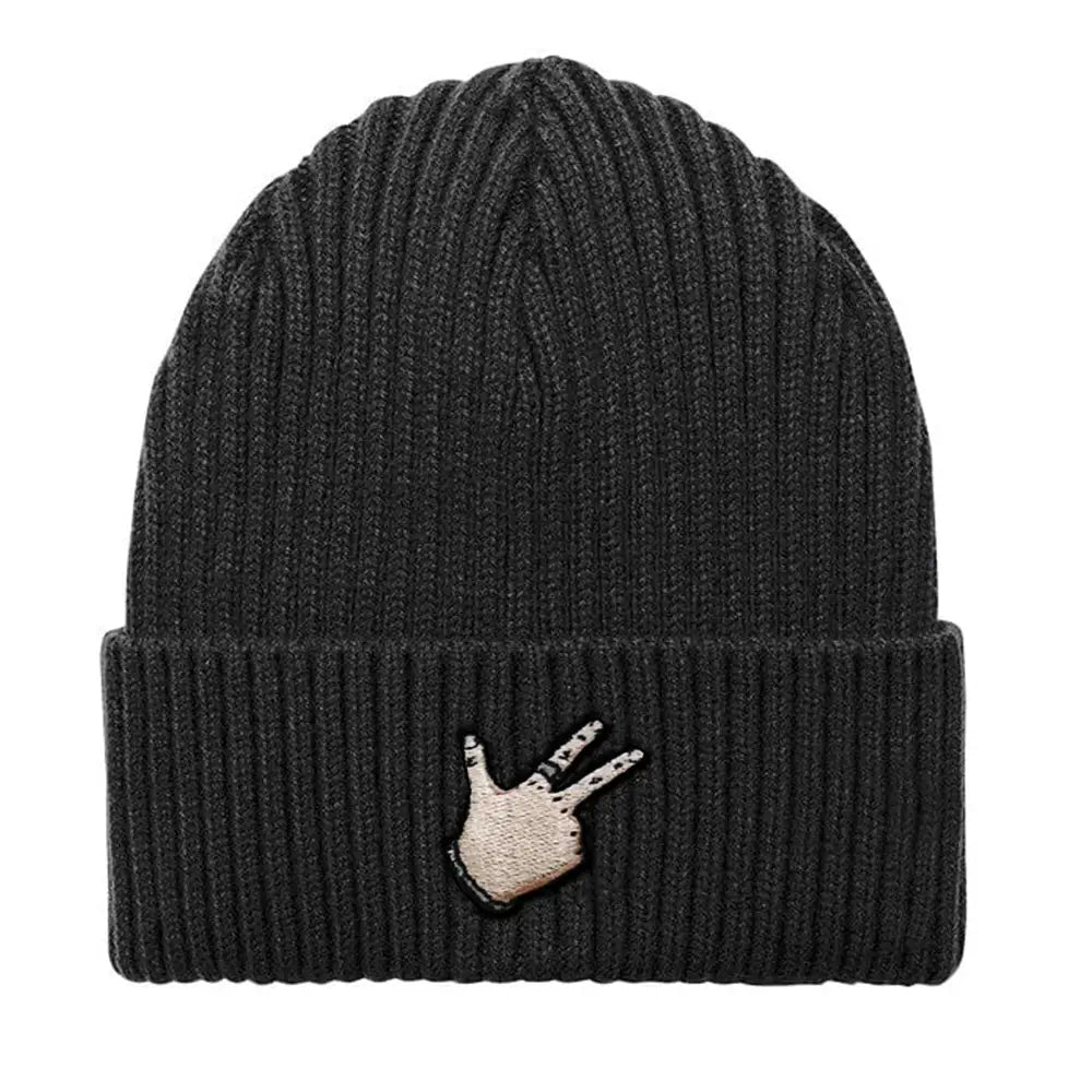 Jalen Brunson Playoffs 2025 Game 6 Celly Cuff Beanie Hat3
