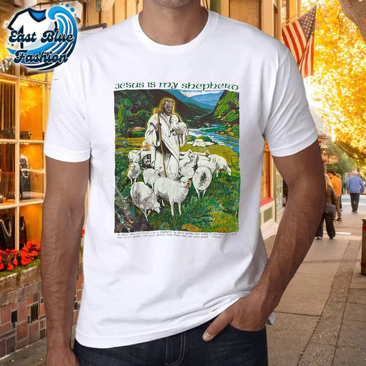 Jalen Williams Jesus Is My Shepherd T-Shirt