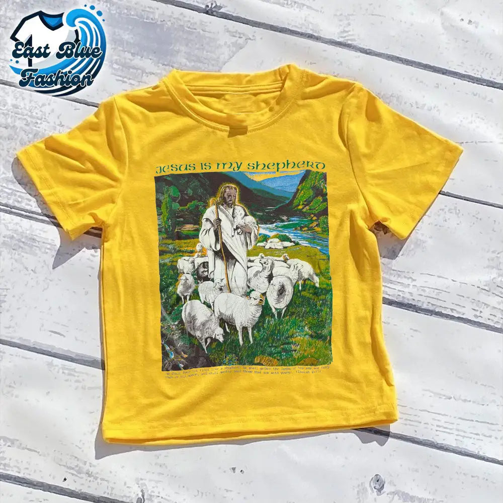 Jalen Williams Jesus Is My Shepherd T-Shirt1