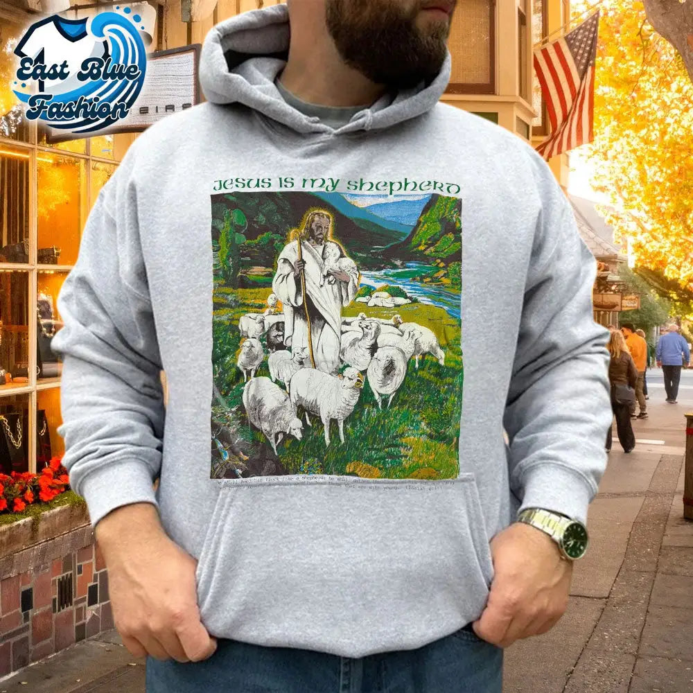 Jalen Williams Jesus Is My Shepherd T-Shirt2