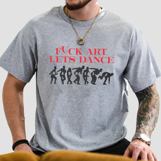Jalen Williams Post Game Fuck Art Lets Dance Madness Shirt