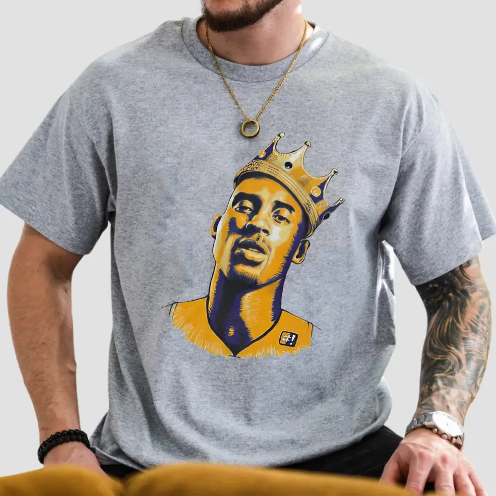 Jalen Williams Rocking This Kobe Bryant Shirt2