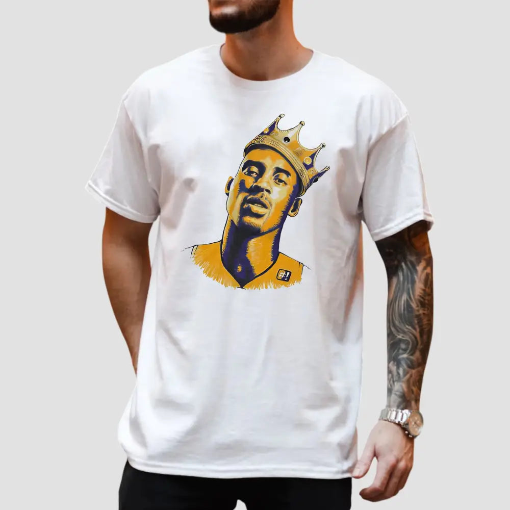 Jalen Williams Rocking This Kobe Bryant Shirt