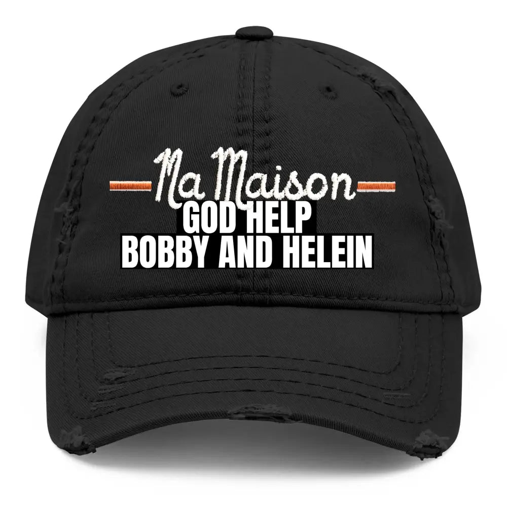 James Franco Ma Maison God Help Bobby And Helen Hat2