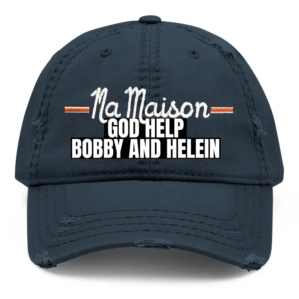 James Franco Ma Maison God Help Bobby And Helen Hat