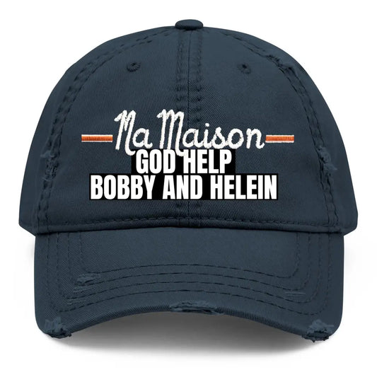 James Franco Ma Maison God Help Bobby And Helen Hat