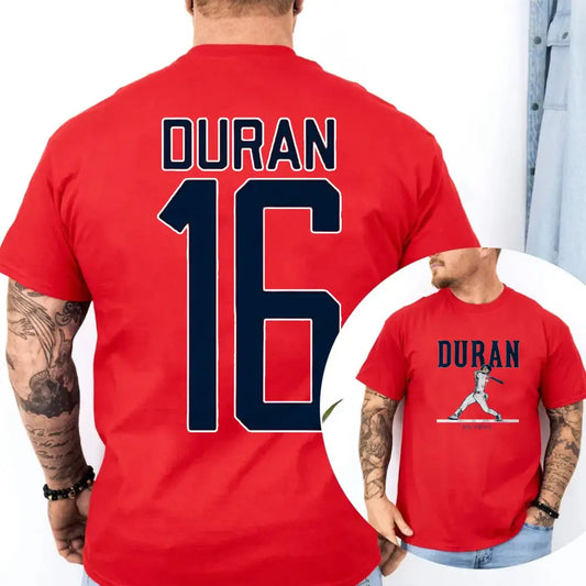 Jarren Duran Big Swole jersey T-Shirt