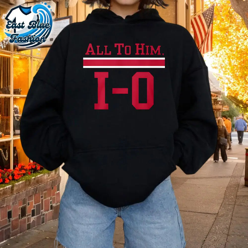 Jeremiah Smith All To Him 1 T-Shirt