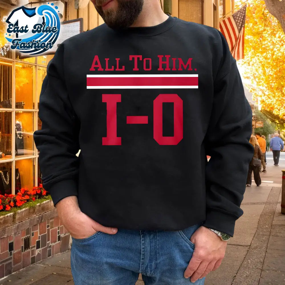Jeremiah Smith All To Him 1 T-Shirt