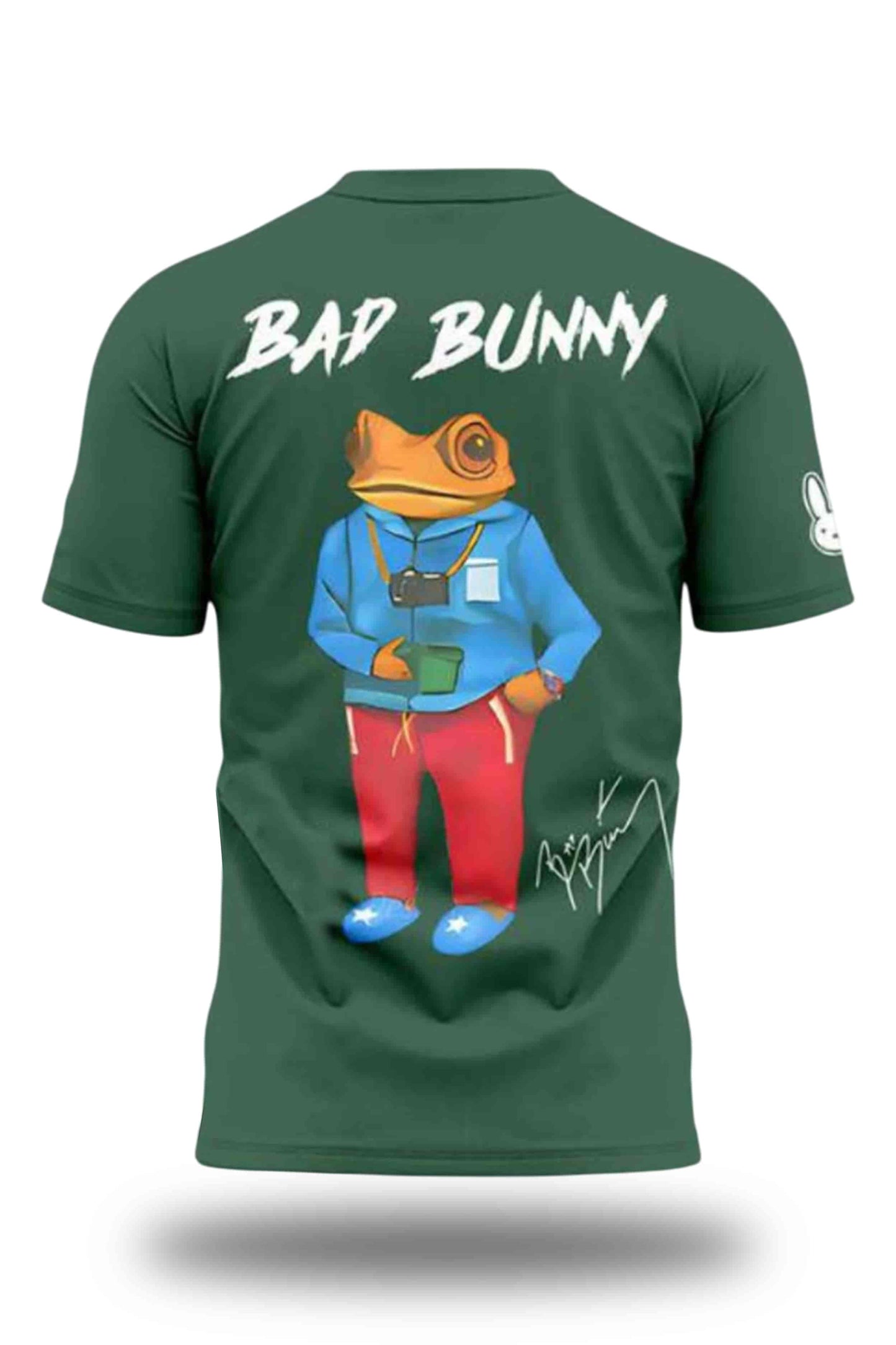Jets x Bad Bunny Shirt 20252