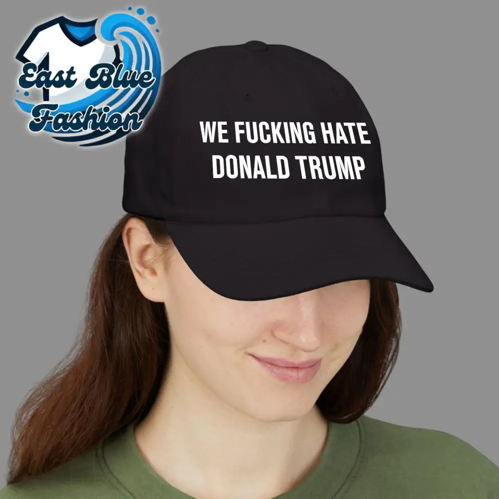 Jodie Sweetin We Fucking Hate Donald Trump Hat