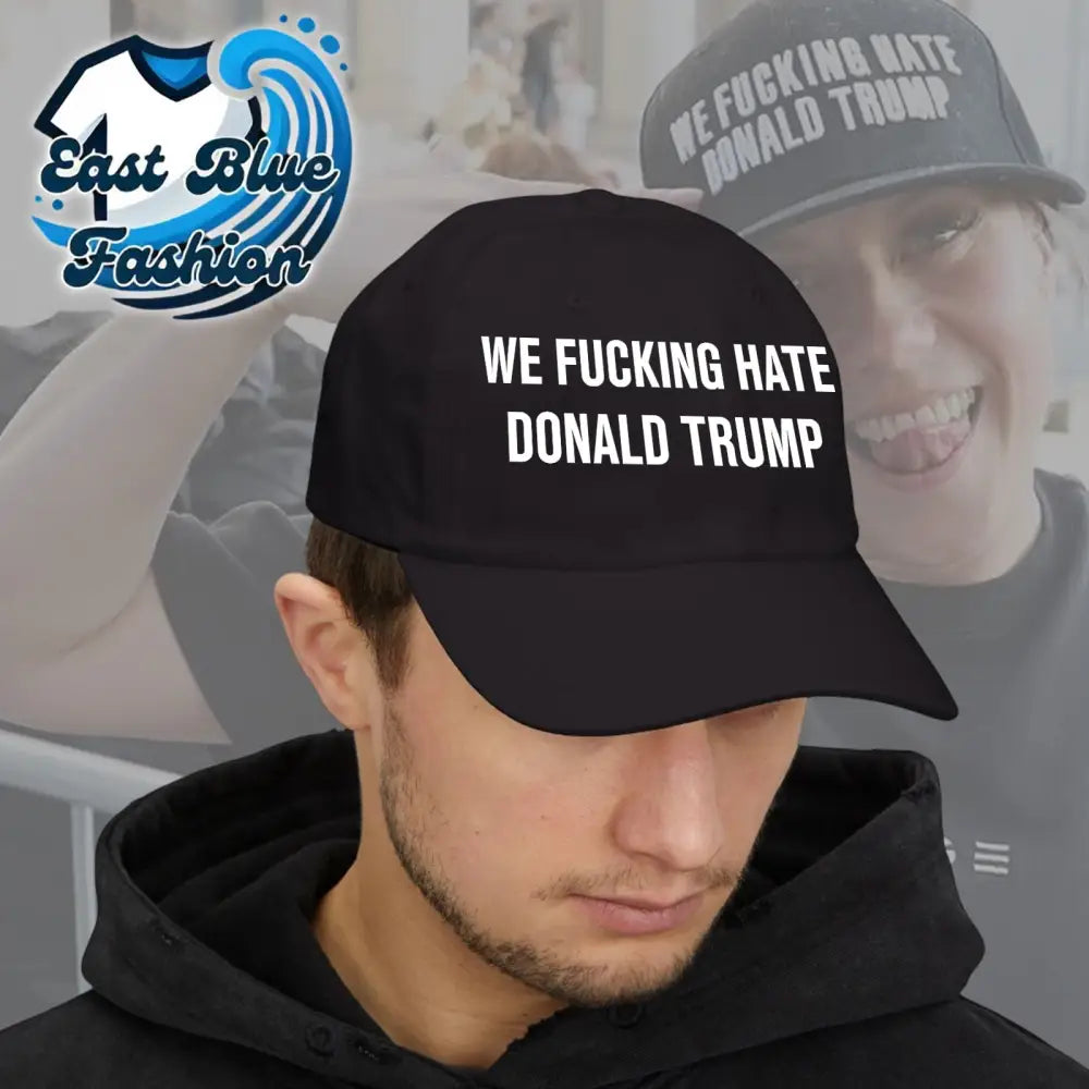 Jodie Sweetin We Fucking Hate Donald Trump Hat