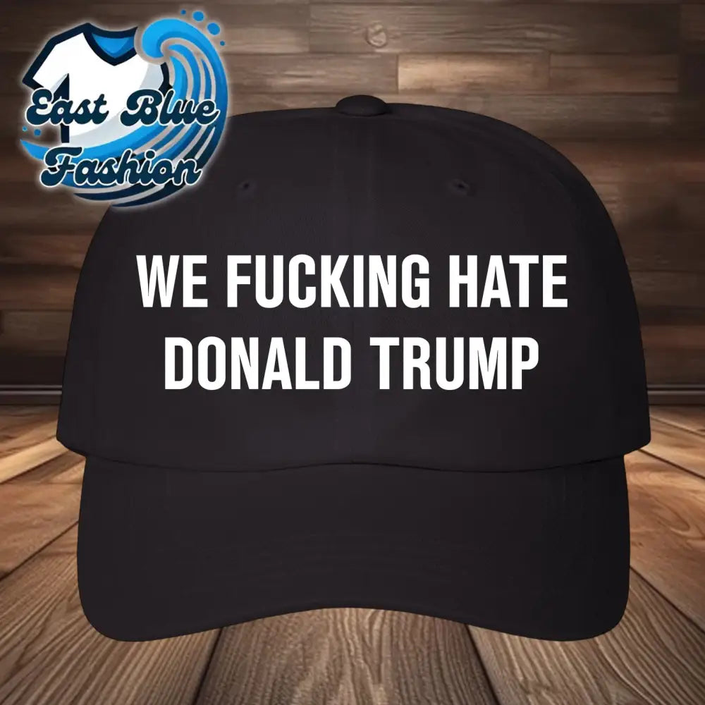 Jodie Sweetin We Fucking Hate Donald Trump Hat