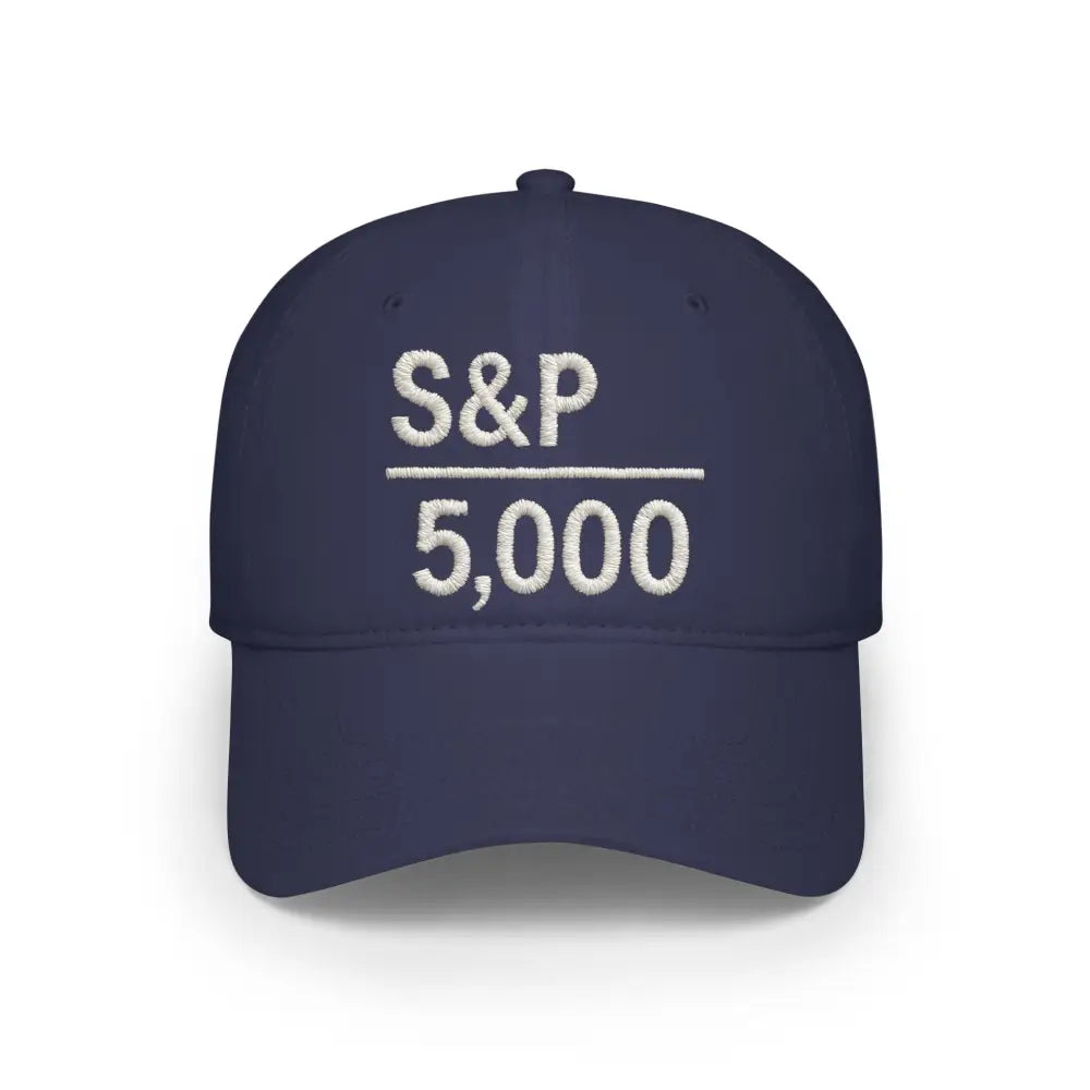 Joe Weisenthal S&P 500 - 5000 New Hat3