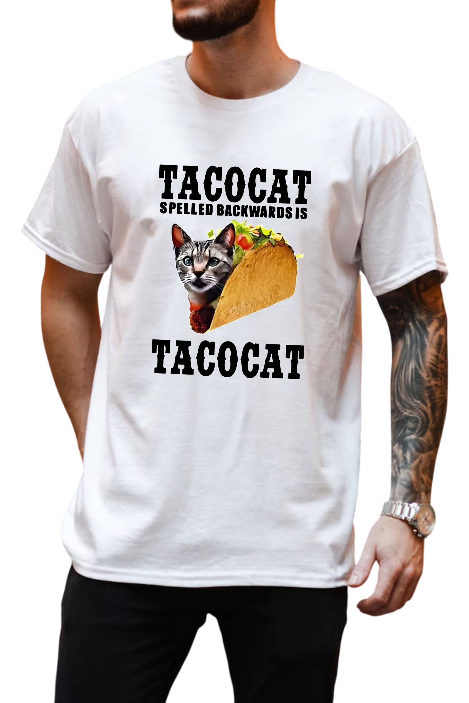 Joey Burrow Tacocat Shirt1