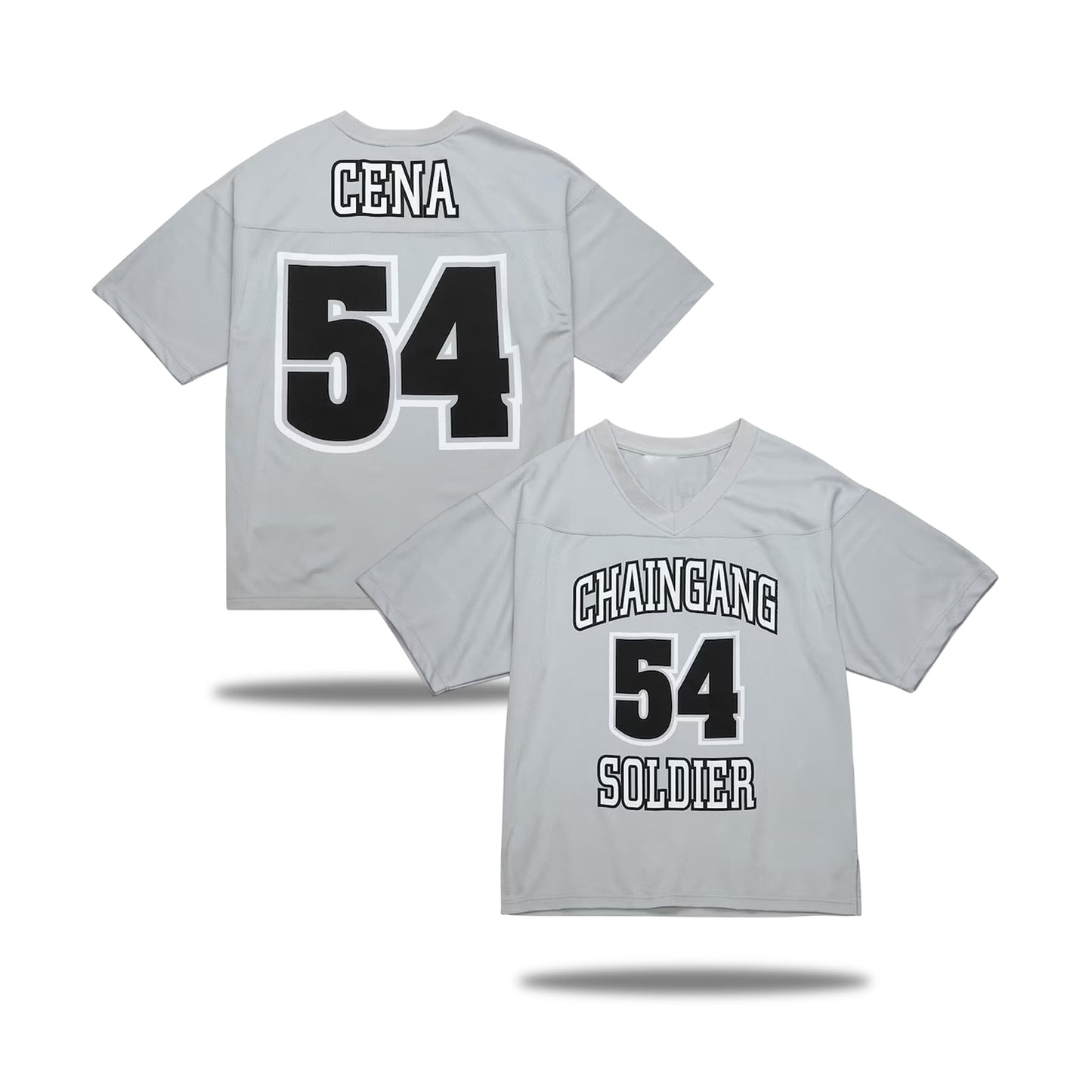 John Cena Chain Gang Soldier Legacy Jersey