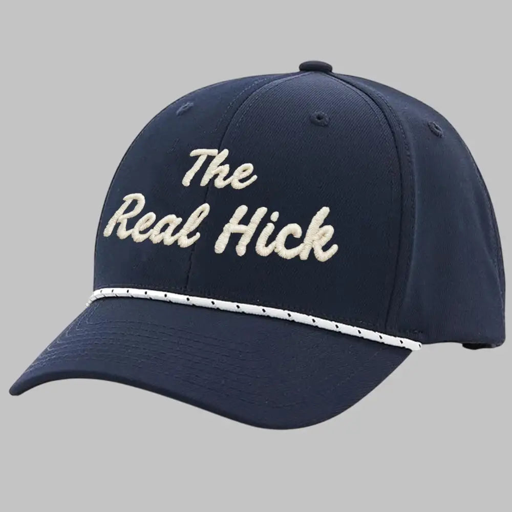 John Daly The Real Hick Hat