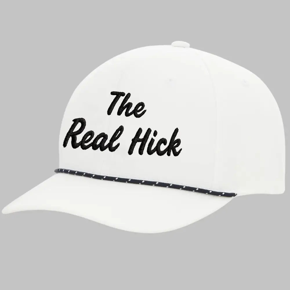 John Daly The Real Hick Hat
