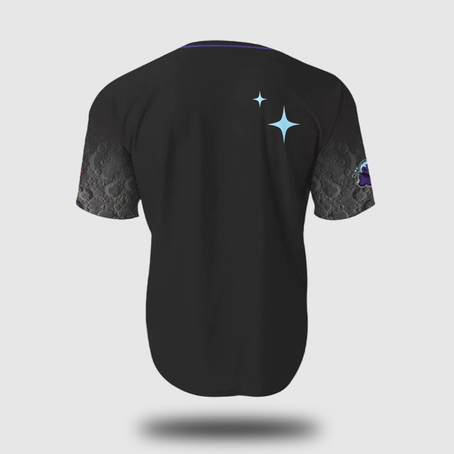 John Oliver Erie SeaWolves Moon Mammoths Jersey 20251