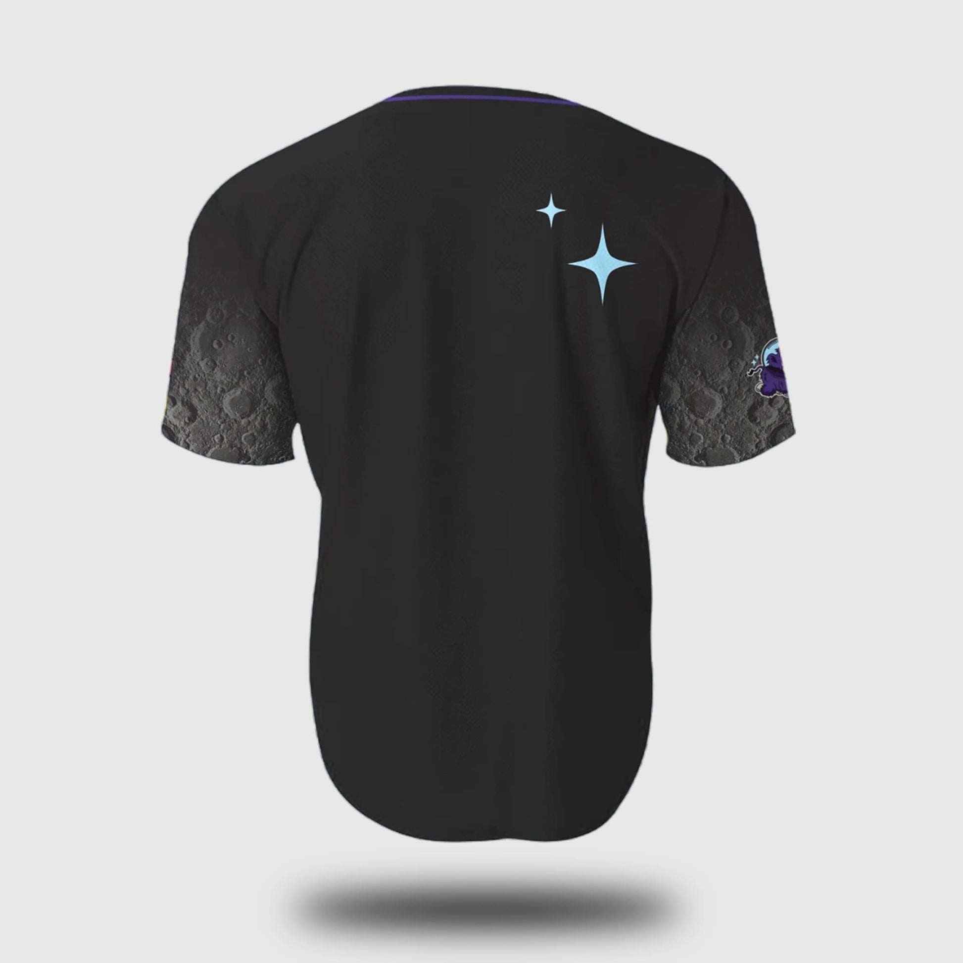 John Oliver Erie SeaWolves Moon Mammoths Jersey 20251