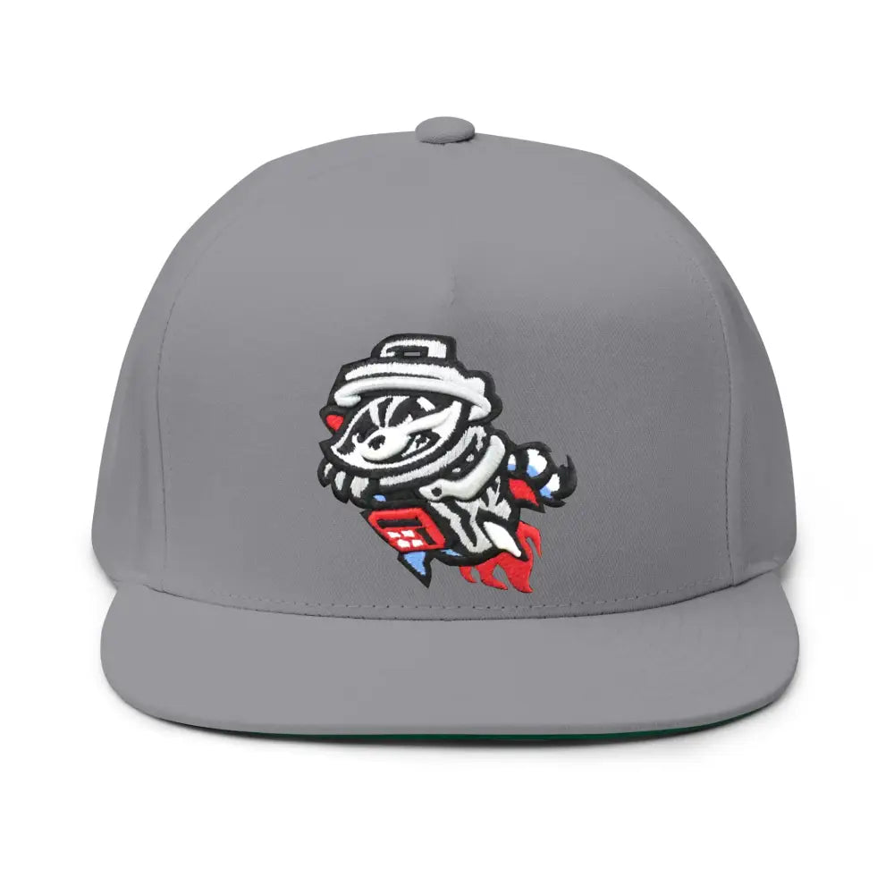 John Oliver Rocket City Trash Pandas Hat3
