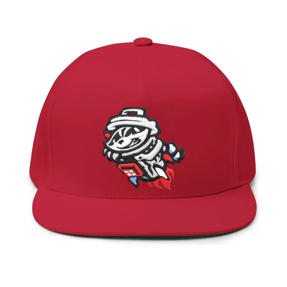 John Oliver Rocket City Trash Pandas Hat4
