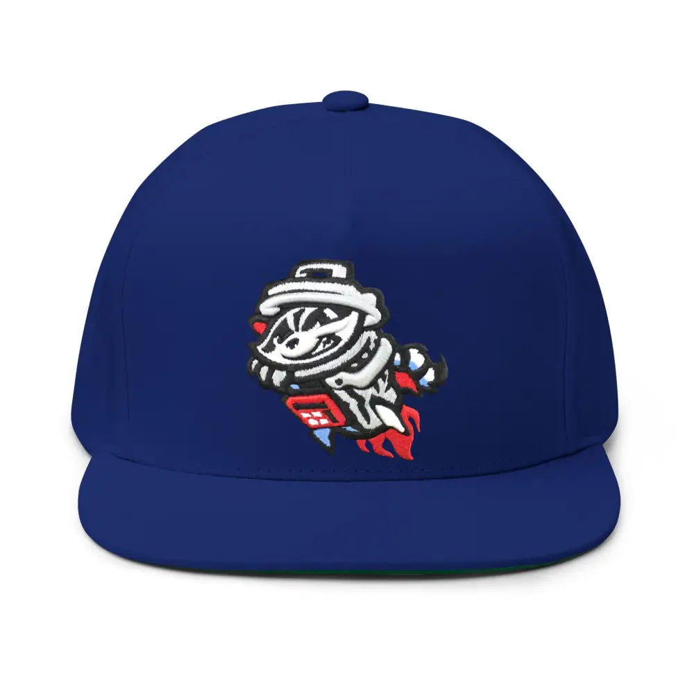 John Oliver Rocket City Trash Pandas Hat