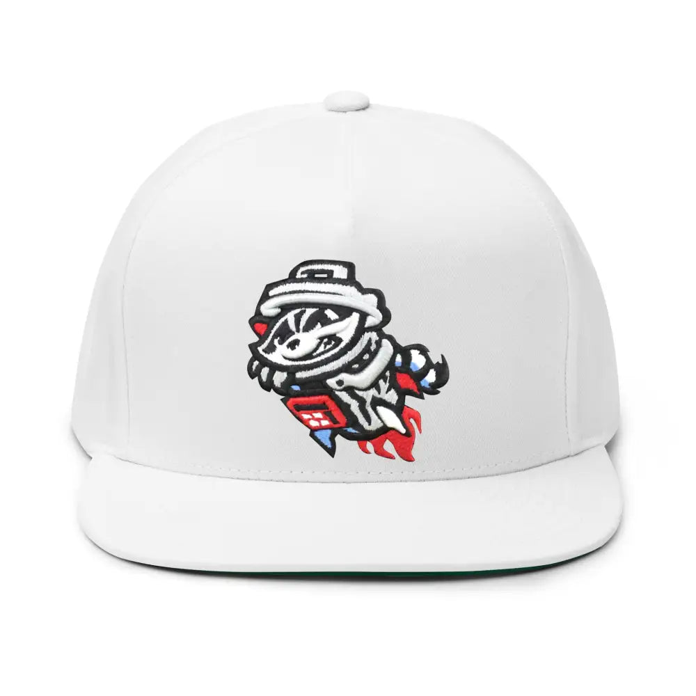 John Oliver Rocket City Trash Pandas Hat1