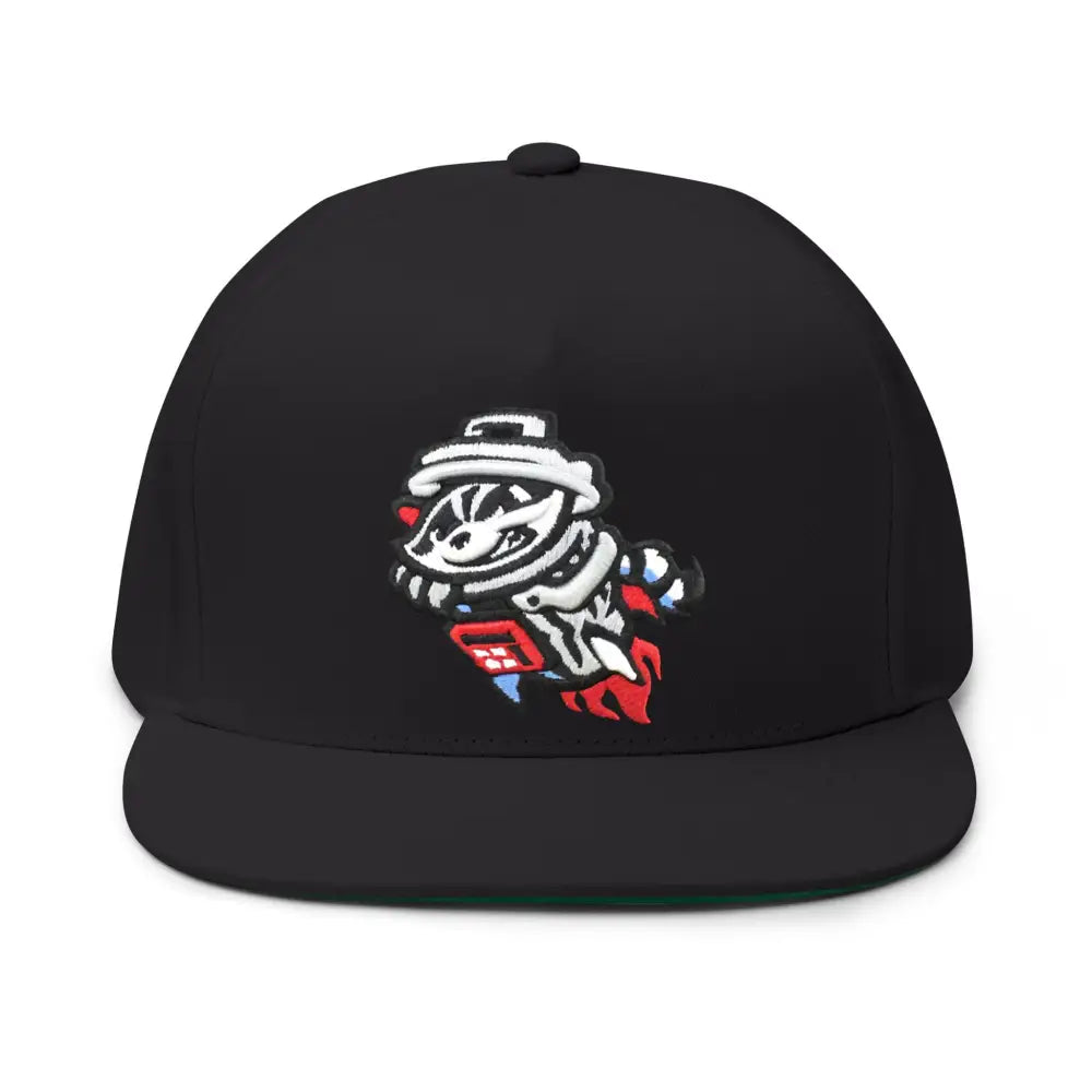 John Oliver Rocket City Trash Pandas Hat2
