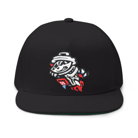 John Oliver Rocket City Trash Pandas Hat2