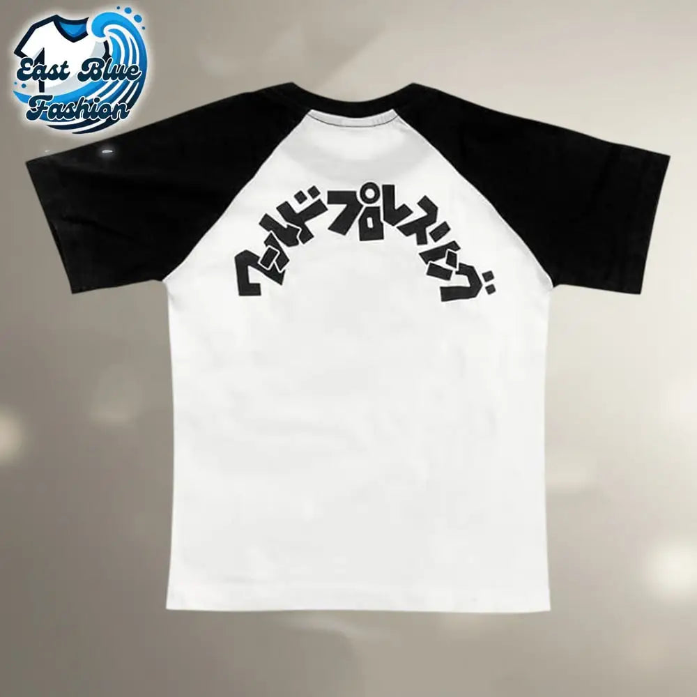 Johnson King Of Sports King Of Sports New Japan Pro Wrestling T-Shirt