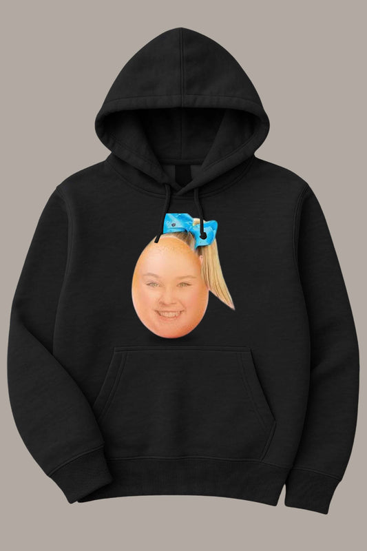 Jojo Siwa Egg Hoodie