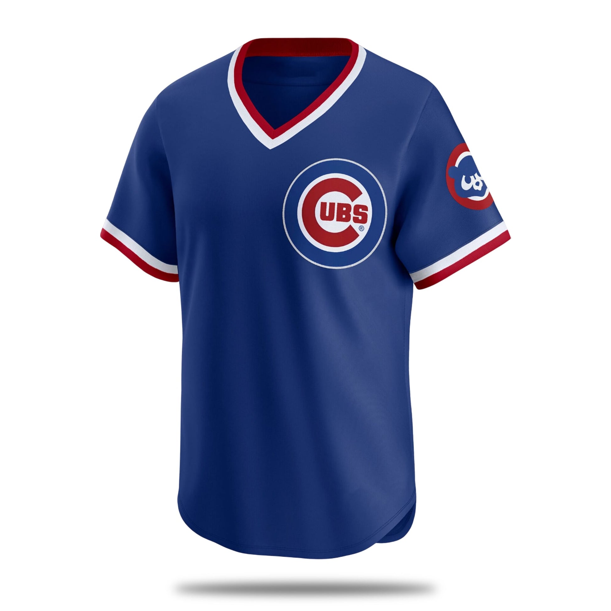 Jon Lester Wearing Ryne Sandberg Chicago Cubs #23 Jersey1