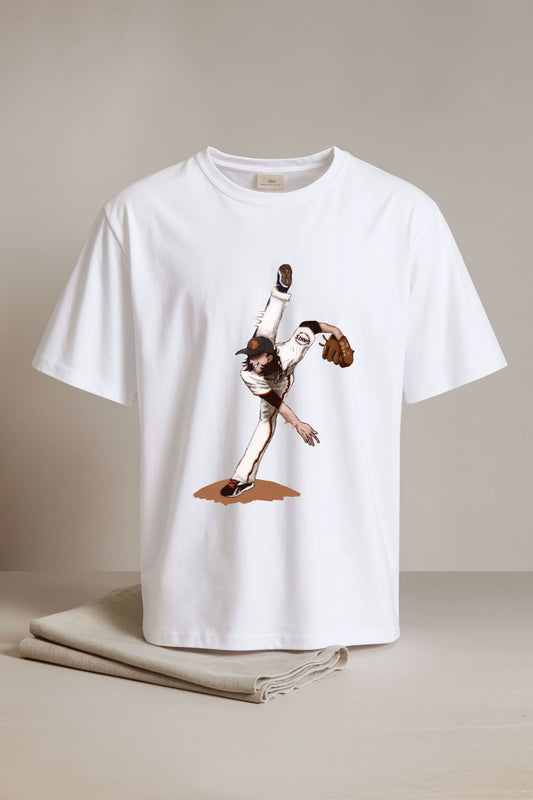 Jonah Tong Giants 2025 All-Star Shirt