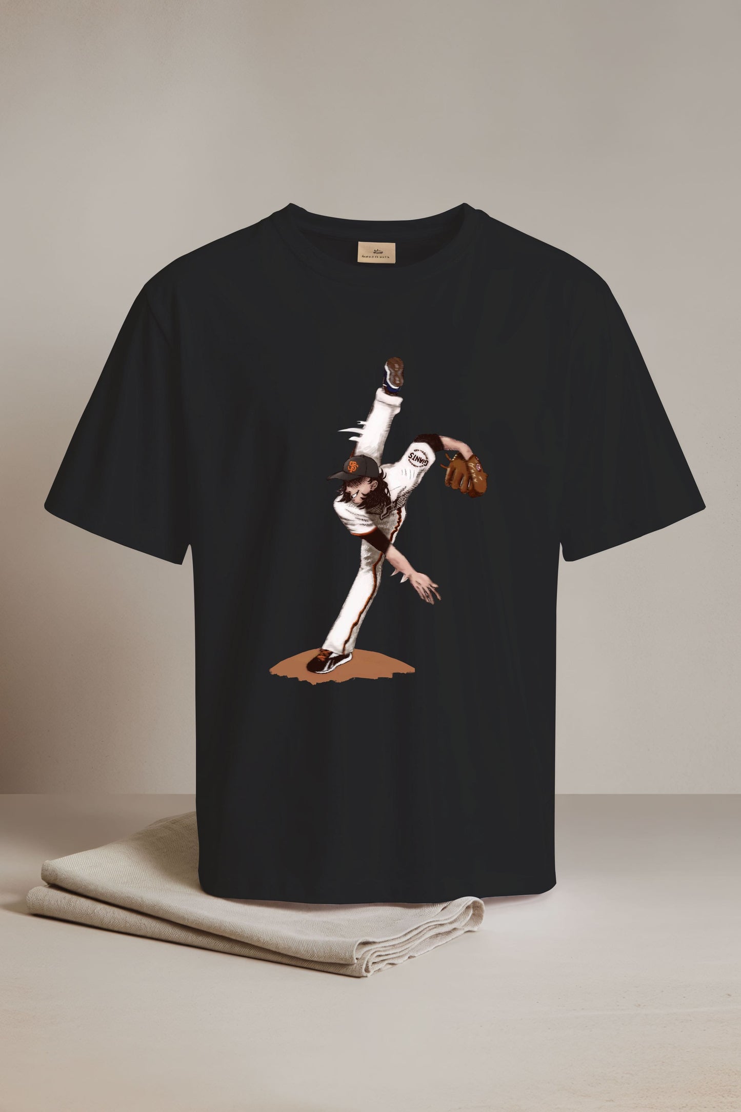 Jonah Tong Giants 2025 All-Star Shirt2