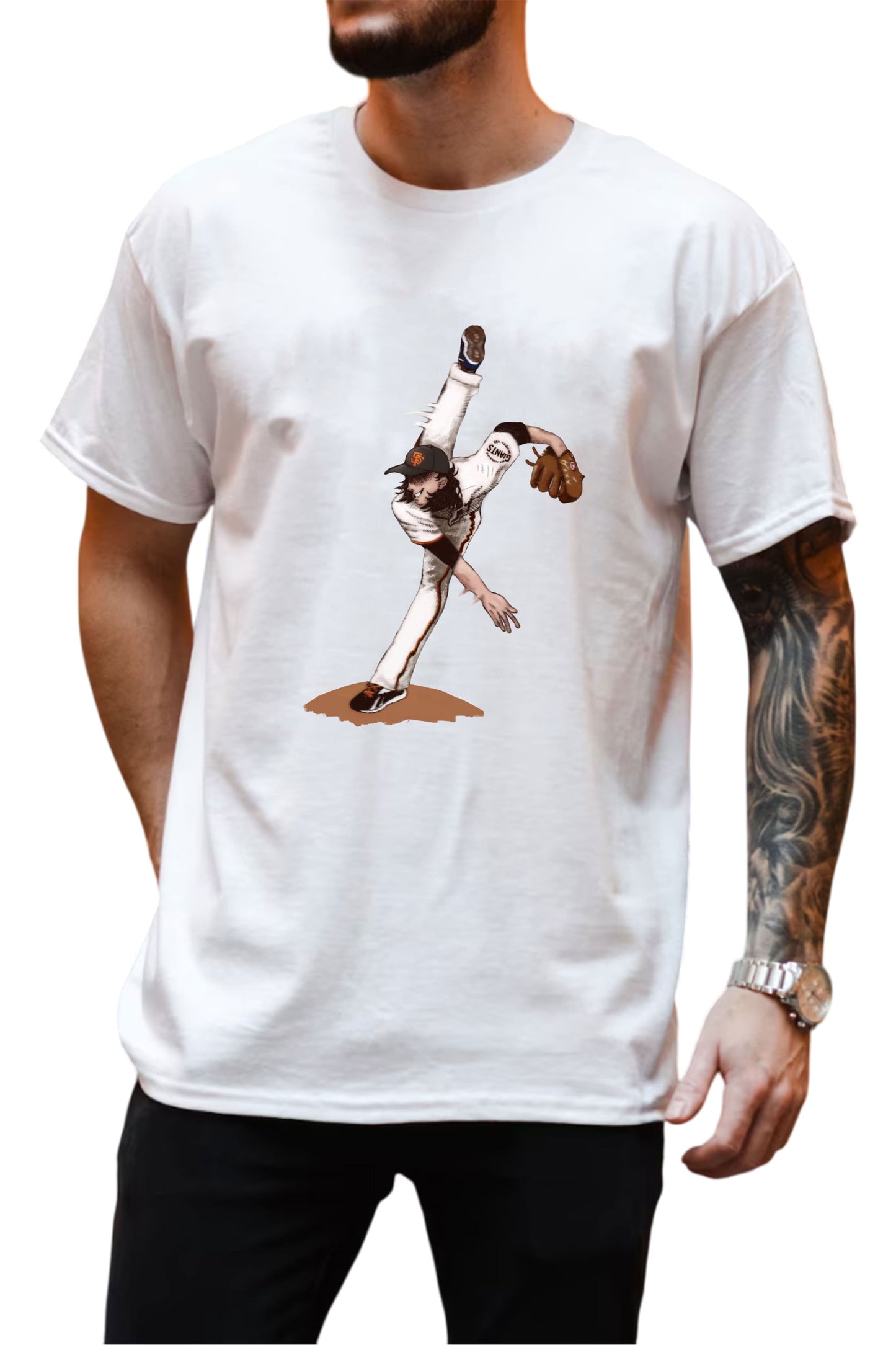Jonah Tong Giants 2025 All-Star Shirt1