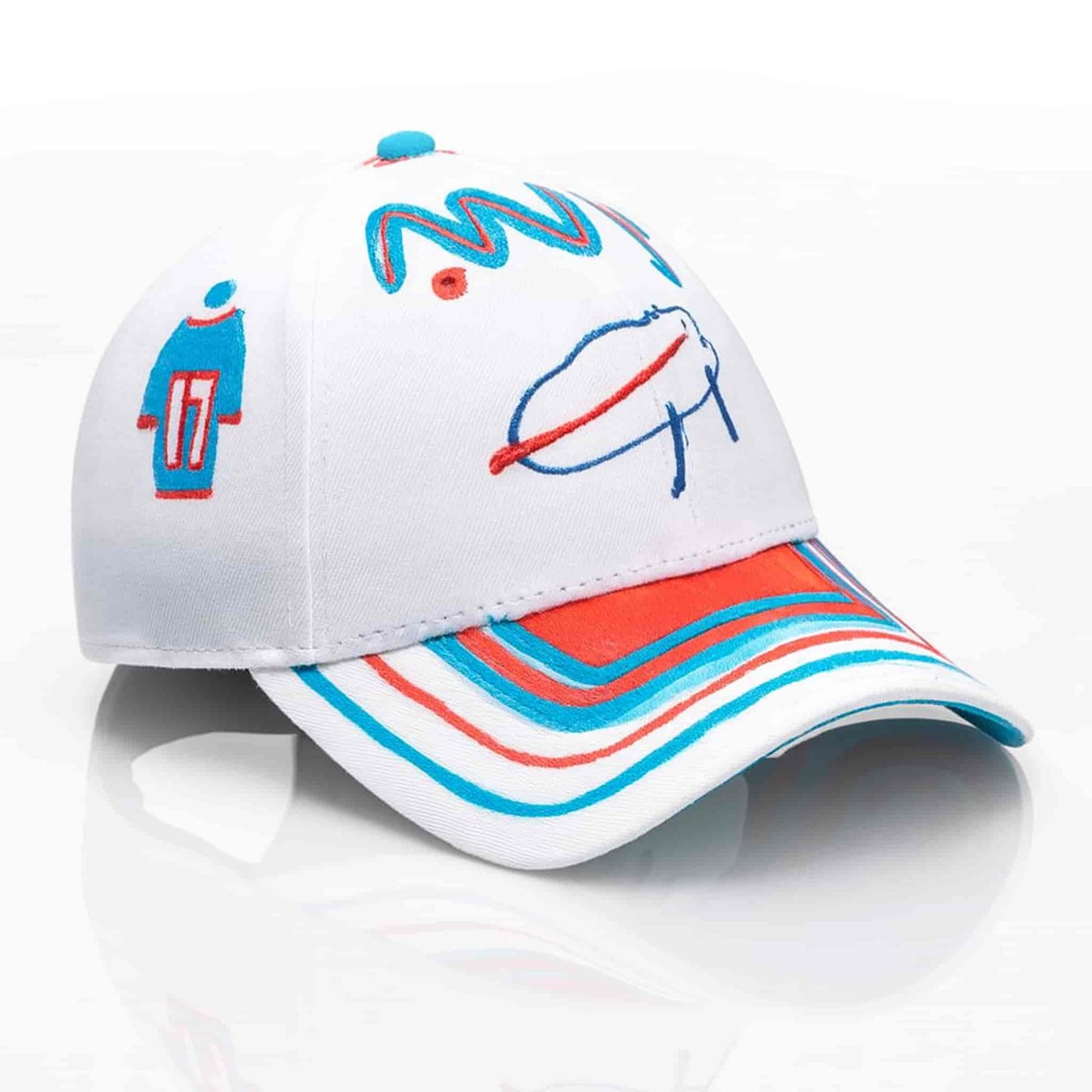 Josh Allen Billustration Charlie Cap 2025
