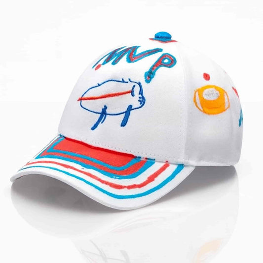 Josh Allen Billustration Charlie Cap 2025