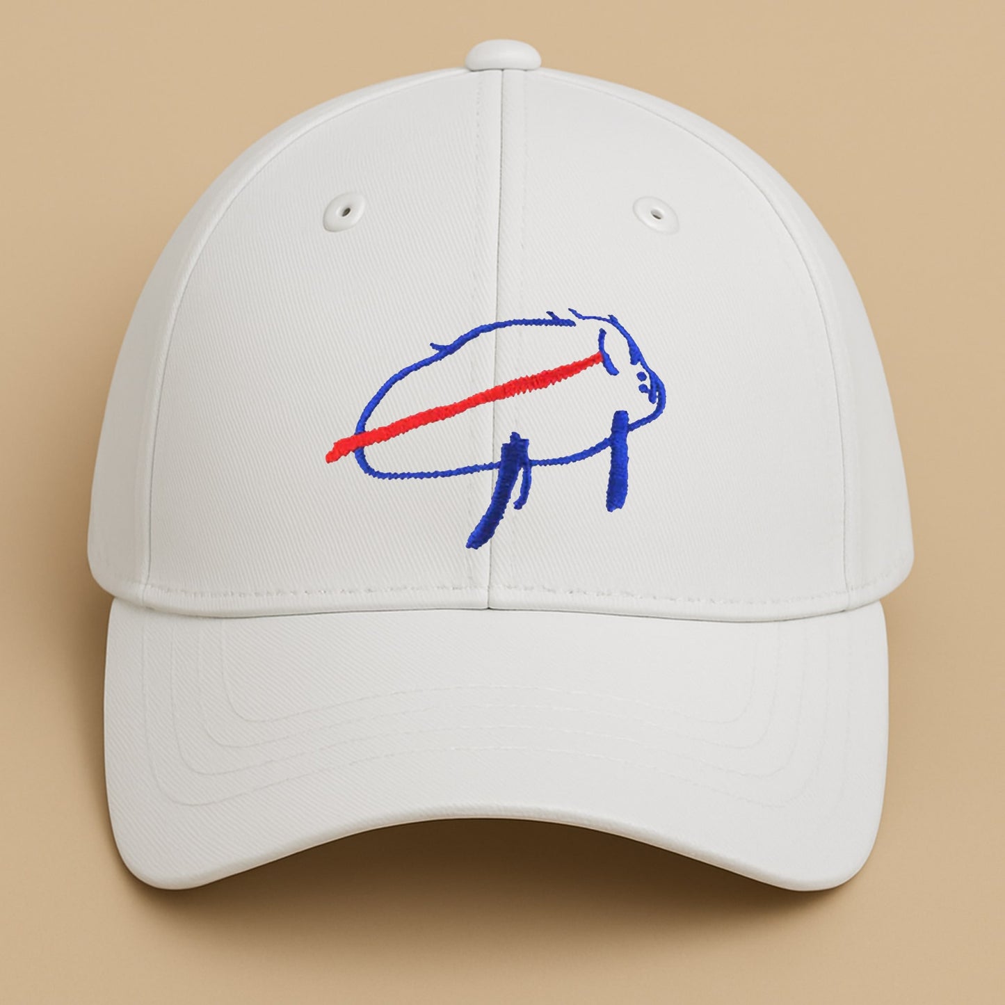 Josh Allen Buffalo Bills 2025 Hat