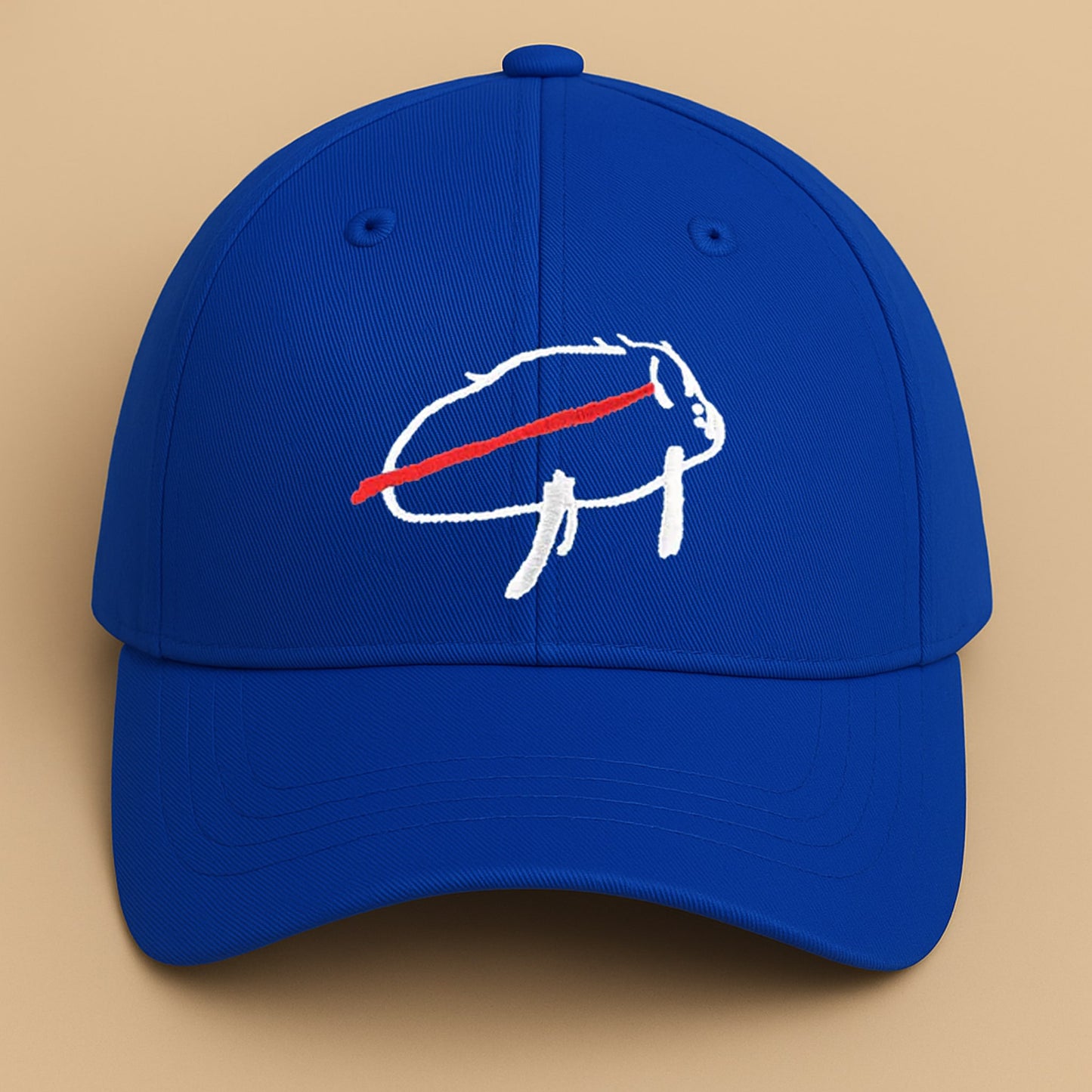 Josh Allen Buffalo Bills 2025 Hat1